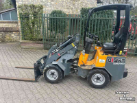 Radlader Giant D254SW