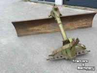 Planierschild Bordin Bordin grondschaaf, grondschuif