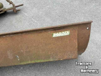Planierschild Bordin Bordin grondschaaf, grondschuif