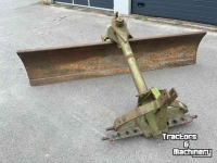 Planierschild Bordin Bordin grondschaaf, grondschuif
