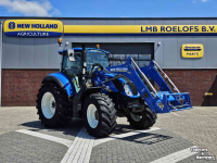 Schlepper / Traktor New Holland T5.100 Electro Command