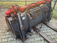 Silage Greifschaufel  / Greifgabel Hekamp L200