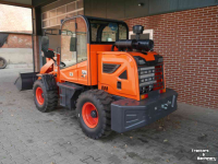 Radlader  Machpro MP L300 shovel nieuw