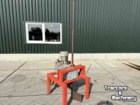 Güllemixer  eigenbouw
