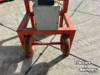Güllemixer  eigenbouw