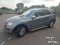 LKW Lastkraftwagen Mercedes Benz ML350
