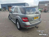 LKW Lastkraftwagen Mercedes Benz ML350