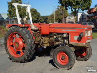 Gartentraktoren Zetor 4712 / 4718 NL Kenteken
