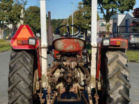 Gartentraktoren Zetor 4712 / 4718 NL Kenteken