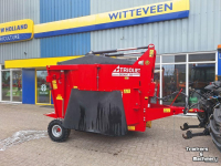 Selbstladender Futterverteilwagen Trioliet Gigant 500