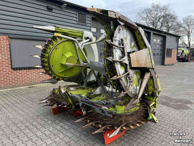 Maisgebiss Claas Orbis 600