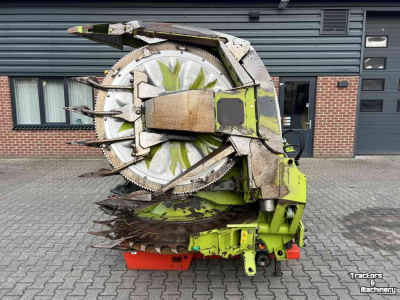 Maisgebiss Claas Orbis 600