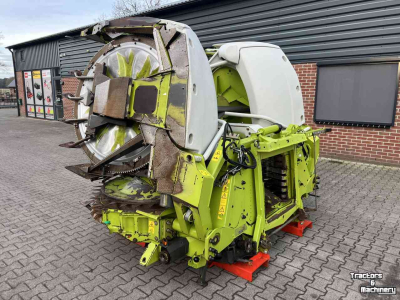 Maisgebiss Claas Orbis 600