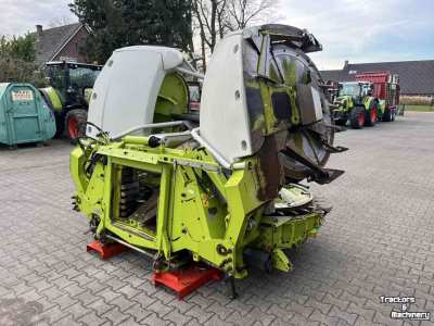 Maisgebiss Claas Orbis 600