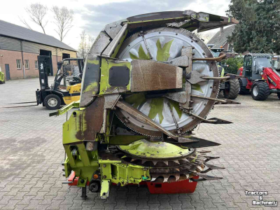 Maisgebiss Claas Orbis 600