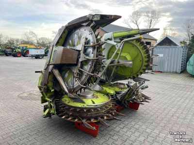 Maisgebiss Claas Orbis 600