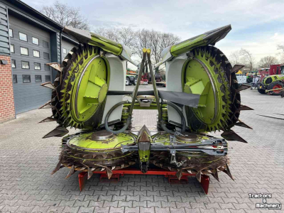 Maisgebiss Claas Orbis 600