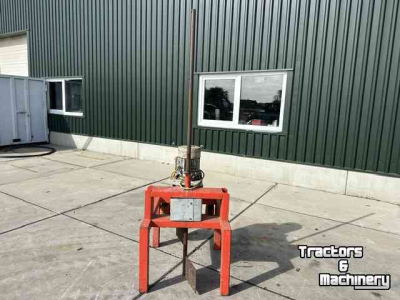 Güllemixer  eigenbouw