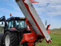 Mähwerk Kuhn FC3115DFF