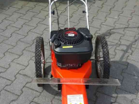 Handgeführte Rasenmäher Honda B&S 6PK Grastrimmer
