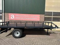 Sonstige Baumaschinen, Erdbewegungsmaschinen und Zubehör  Bakkenwagen 3.5 Ton Nieuw