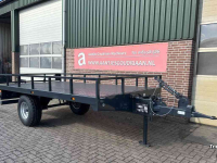 Sonstige Baumaschinen, Erdbewegungsmaschinen und Zubehör  Bakkenwagen 3.5 Ton Nieuw