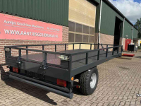 Sonstige Baumaschinen, Erdbewegungsmaschinen und Zubehör  Bakkenwagen 3.5 Ton Nieuw