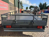 Sonstige Baumaschinen, Erdbewegungsmaschinen und Zubehör  Bakkenwagen 3.5 Ton Nieuw