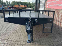 Sonstige Baumaschinen, Erdbewegungsmaschinen und Zubehör  Bakkenwagen 3.5 Ton Nieuw
