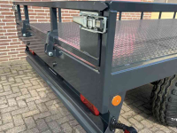 Sonstige Baumaschinen, Erdbewegungsmaschinen und Zubehör  Bakkenwagen 3.5 Ton Nieuw