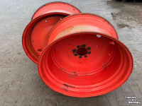 Räder, Reifen, Felgen & Distanzringe  18x38 wiel, velg, velgen