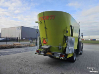 Selbstfahrende Futtermischwagen Storti Dobermann SW 250 AS EVO