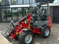 Radlader Weidemann 1160 Special