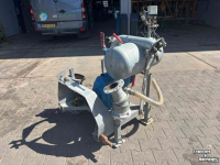 Beregnungpumpe Ocmis TNO 125/150