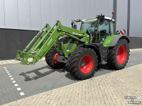 Schlepper / Traktor Fendt 720 Gen6 Power met Cargo 5X85
