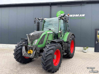 Schlepper / Traktor Fendt 514 Vario SCR