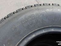 Räder, Reifen, Felgen & Distanzringe Bridgestone 315/75D15 gazonbanden AG Mower M40B 4 ply 315/75R15
