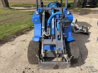 Radlader MultiOne K5.3 minishovel telelader inclusief aanboudelen!