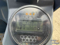 Radlader MultiOne K5.3 minishovel telelader inclusief aanboudelen!