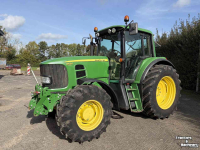 Schlepper / Traktor John Deere 6530 premium, powerquad