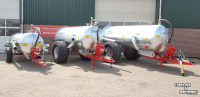 Gülletankwagen / Güllefässer Vaia Water tank MB 60