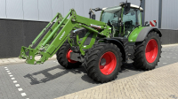 Schlepper / Traktor Fendt 720 Gen6 Power met Cargo 5X85
