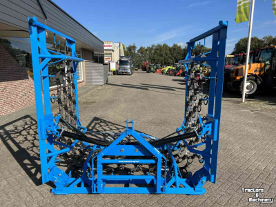 Weide-belüfter / Weide-egge  Inter Tech weidesleep