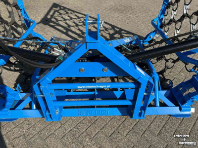 Weide-belüfter / Weide-egge  Inter Tech weidesleep