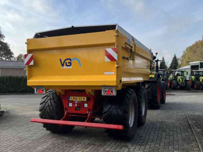 Kipper VGM Rocky 24XL