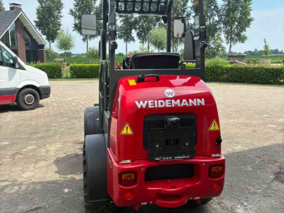 Radlader Weidemann 1160 Special
