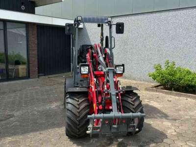 Radlader Weidemann 1160 Special
