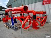 Graben Pumpe Veneroni AT250 AT400 Waterpompen - Vuilwaterpompen direct uit voorraad leverbaar