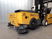 Sonstige Transport- und Industriemaschinen und Zubehör SmartSweep veegmachine