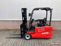 Gabelstapler Manitou ME
